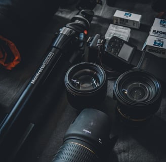 lens photography social media Düsseldorf Euorpa 