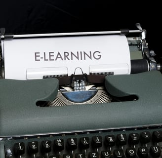 e-lernning conten creator social media 