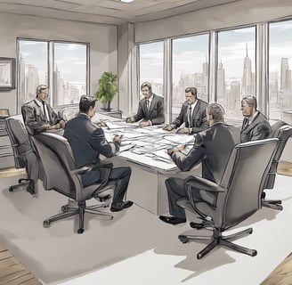 Bright living room with modern inventory