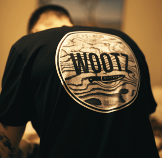 T-shirt Wootz kitchen