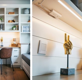 Task lighting