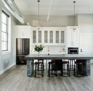 general contractor bend oregon