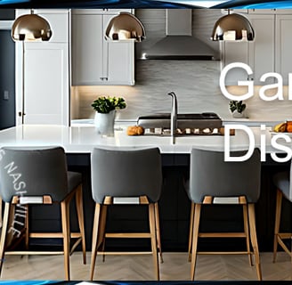 July 2025 Newsletter, The Kitchen Garbage Disposal