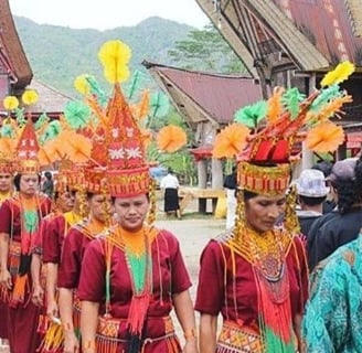 Toraja cultural tour