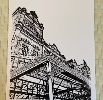 Morecambe Winter Gardens