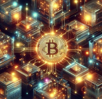 Mineria bitcoin