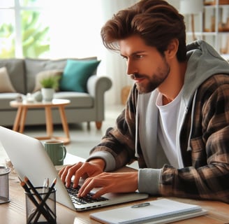 📊 Trabajo Remoto en Auge: Contadores, la Profesión Más Demandada con Salarios de Más de $100,000