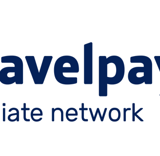 a logo for travel and travel bloggers