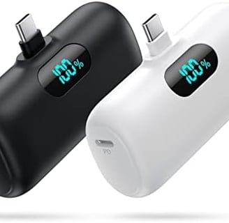 a couple of usbs and a charger