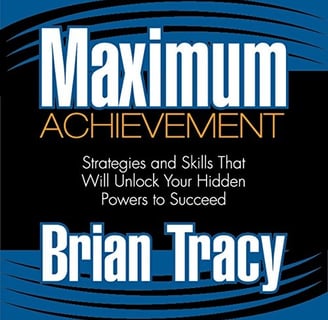 a man in a suit and tie with the title maximum achievement achievement achievement achievement achievement