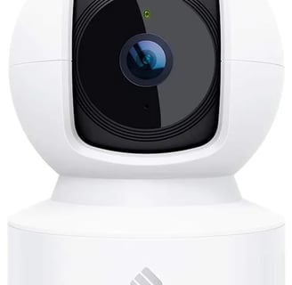 a camera with a white camera and a white background