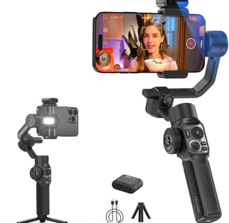 a smartphone phone with a camera and a phone