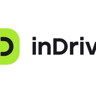 a logo for indrive