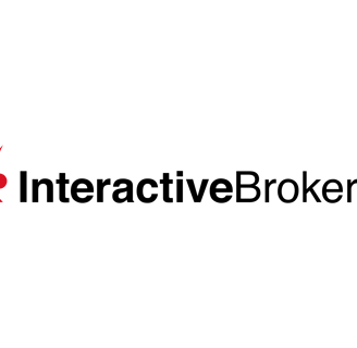 a logo for interactive brokers