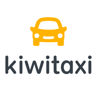 a car with a yellow taxi cab and a white background
