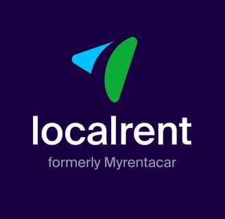 a logo for local business local business