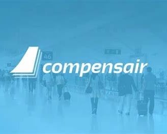 a group of people walking through a busy airport