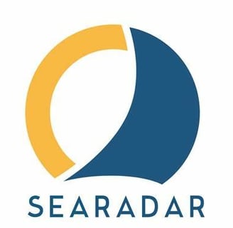 a logo for seafarer
