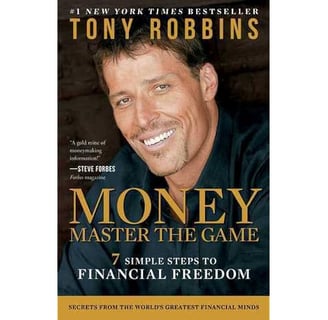 tony robbins's money master of money