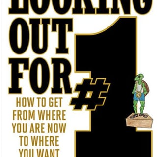 robert ritchett's book cover of looking for a new book