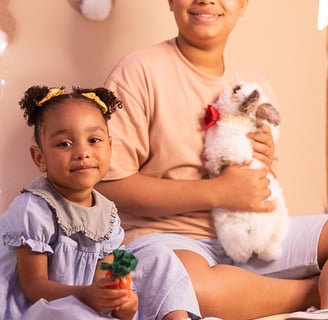 Ensaio Fotográfico Taty Pacheco Pascoa