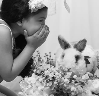 Ensaio Fotográfico Taty Pacheco Pascoa