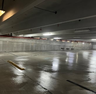 CONCRETE PRESSURE CLEANING BY PSI POWER WASHING