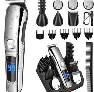 Ufree Beard Trimmer for Men