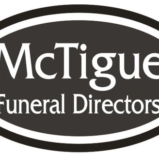 McTigue logo