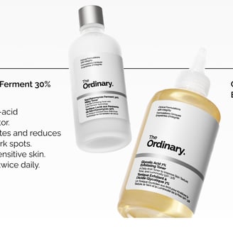 Comparison between Ordinary and other toner