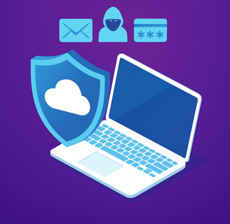 cyber insurance concept