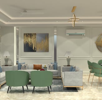 Modular kitchen by architect and interior designer niyanta gupta in faridabad