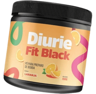 Pote Diurie fit black