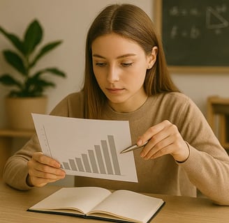 Suivi des progrès cours en ligne