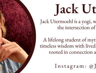 About the Author Jack Utermoehl