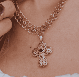 Christian Jewelry Cross