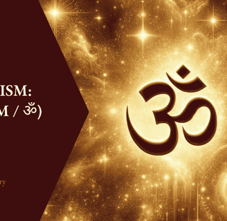 Symbolism Om Sign Aum
