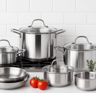 DKS companys Stainless steel