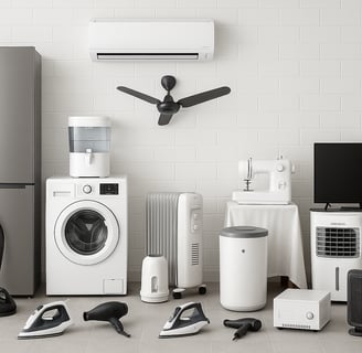 DKS Companys home Appliances