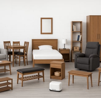 DKS Company's Home Furnitures