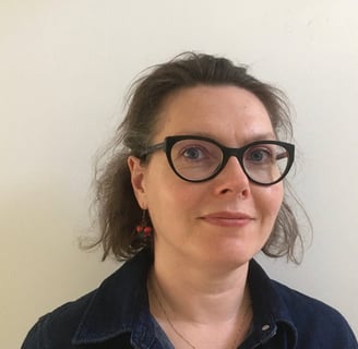Marie HEDONT, psychologue clinicienne et psychothérapeute