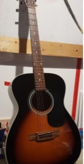 Guitare Acoustique Aria Auditorium