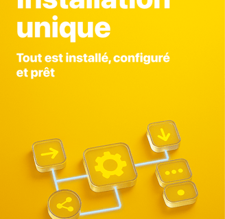 Installation clé en main des systèmes d'automatisation Kairos AI.
