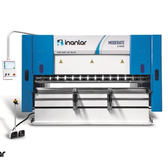 Hydraulic Press Brake