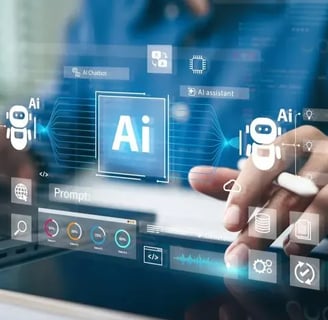 AI solution for IT vendor contract compliance