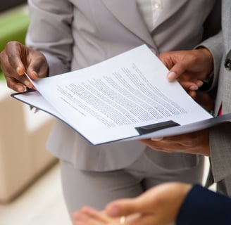 High cost of contract review