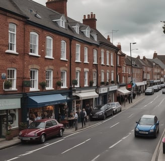 Small and medium businesses in a market town in West Yorkshire working with JJSEO