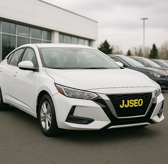 Local SEO by JJSEO for Independent Car Dealers