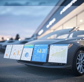SEO for Automotive dealerships in the UK