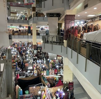 islamic shopping center Jakarta